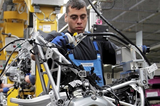 Las ventas de motos en Europa caen un 3,3% hasta septiembre, pero superan las 700.000 unidades