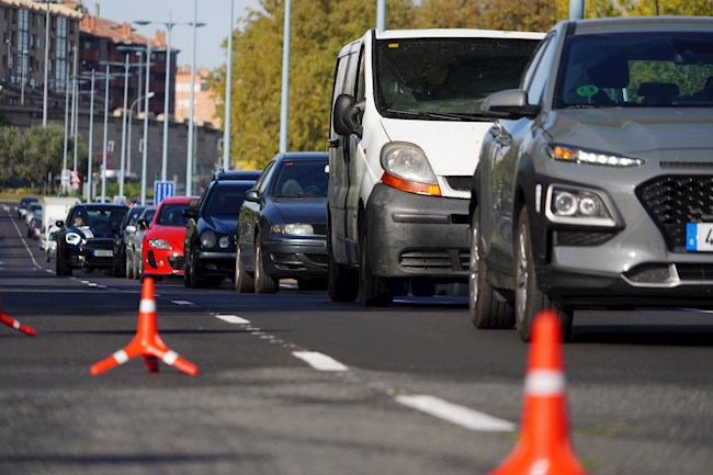 Las ventas de coches en Reino Unido caen un 1,6% en octubre y se sitúan en el nivel más bajo desde 2011