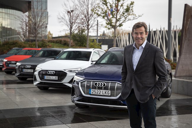 Audi cree que no modificar el impuesto de matriculación supondría un "shock" para el mercado en 2021