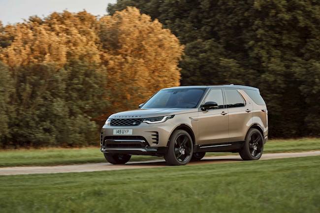 Land Rover renueva el Discovery, que se ofrece con motores microhíbridos de hasta 360 caballos