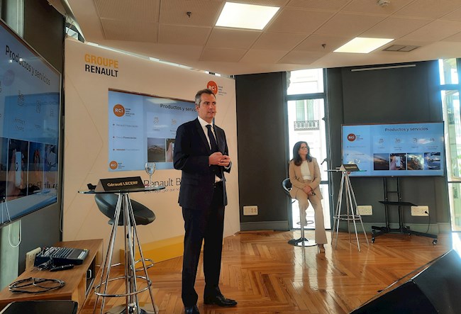 Renault lanza en España Renault Bank, un banco de ahorro 100% digital