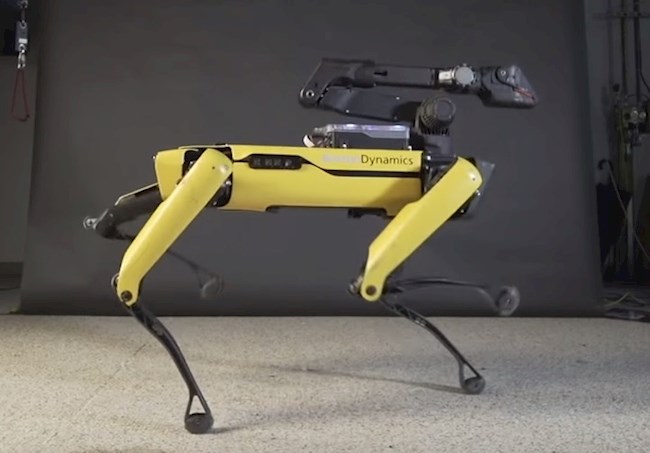 Hyundai planea comprar por 848 millones la compañía de robótica Boston Dynamics