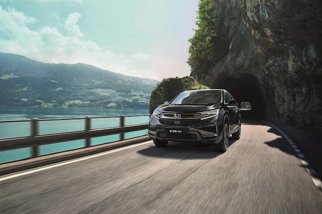 Honda renueva toda la gama de su CR-V, que llega en noviembre e incorpora la versión Sport Line