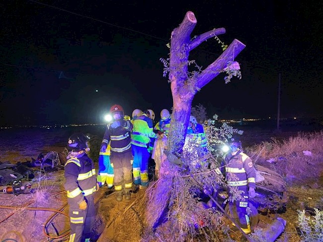 Cuatro personas mueren por siniestros de tráfico en las carreteras durante el fin de semana