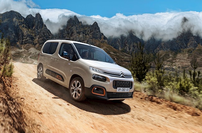 Citroën renueva la gama del 'español' Berlingo con nuevos acabados y mayor nivel de equipamiento