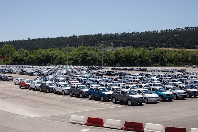 Alemania se mantiene como primer destino de los coches 'españoles' pese a caer un 25% hasta septiembre