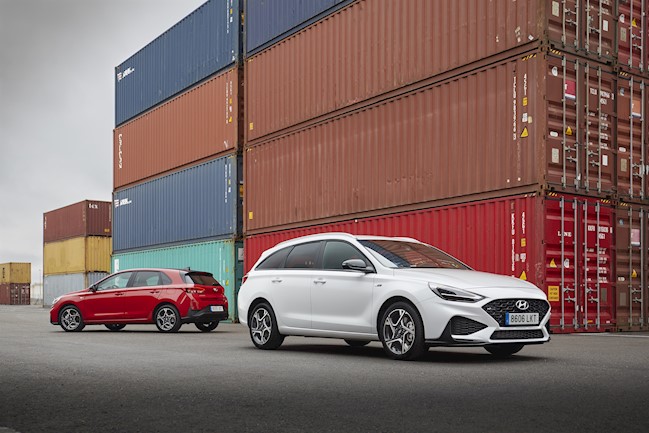 Hyundai actualiza el i30, que llega con motores microhíbridos que reducen hasta un 7% sus emisiones
