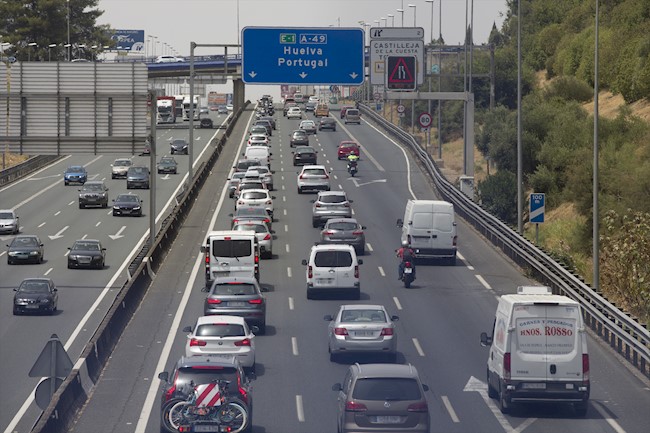 Un 1% de los coches que se venderán en Europa será totalmente autónomo en 2035