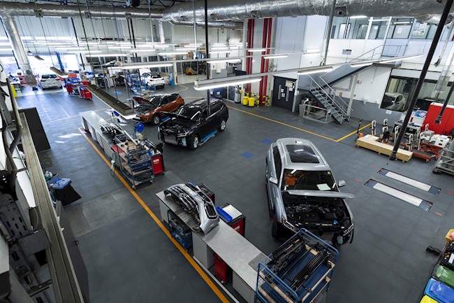 Seat invierte más de 30 millones en un centro de pruebas de motores para las marcas del grupo Volkswagen