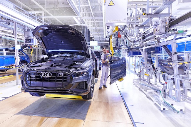 La automoción europea invertirá 7.000 millones en la formación de sus empleados