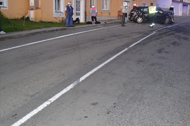 Mueren dos personas por siniestros de tráfico en las carreteras españolas durante el fin de semana