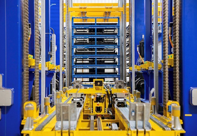 Volkswagen pone en marcha un sistema logístico 'verde' para las baterías de sus ID.3 e ID.4