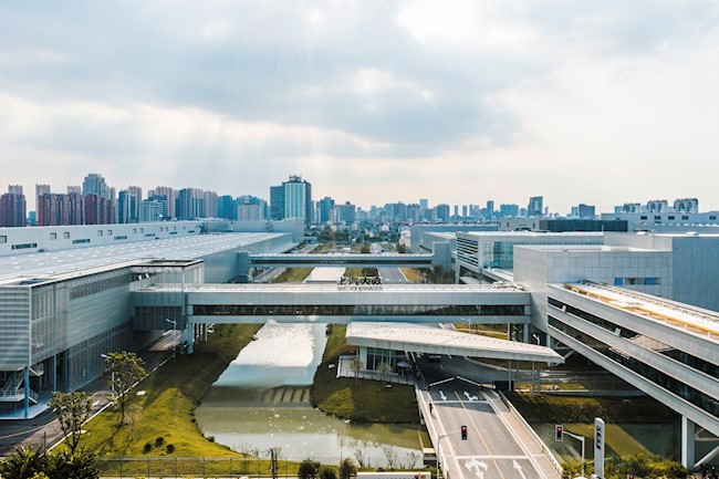 Volkswagen inicia la producción de modelos basados en la plataforma eléctrica MEB en dos plantas chinas