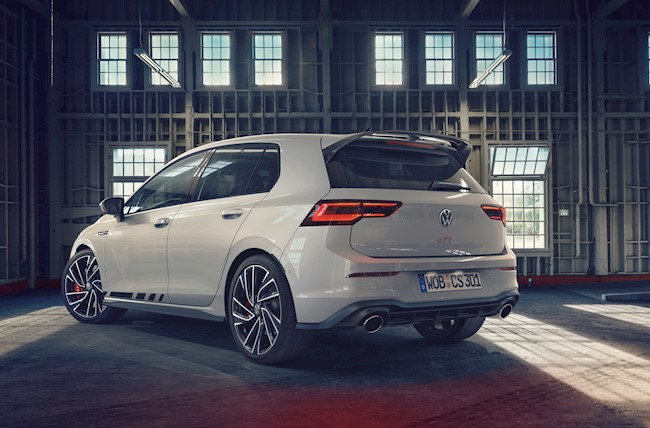 Volkswagen lanza el nuevo Golf GTI Clubsport, con motor de gasolina de 300 caballos