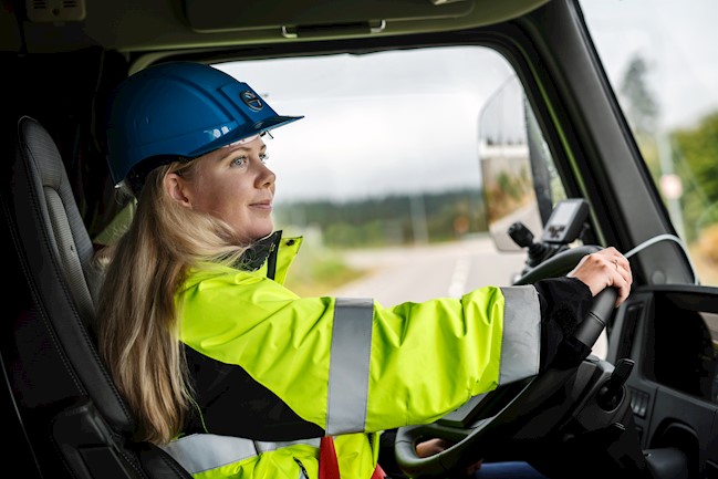 Volvo ofrece Amazon Alexa en sus nuevos camiones de gran tonelaje