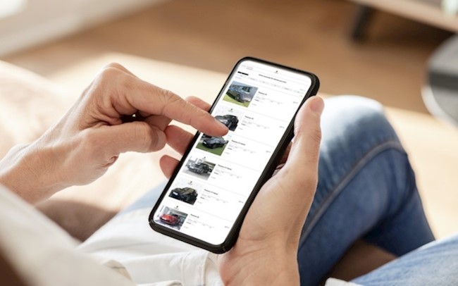 Porsche ofrece ya la compra 'online' de sus vehículos usados en España
