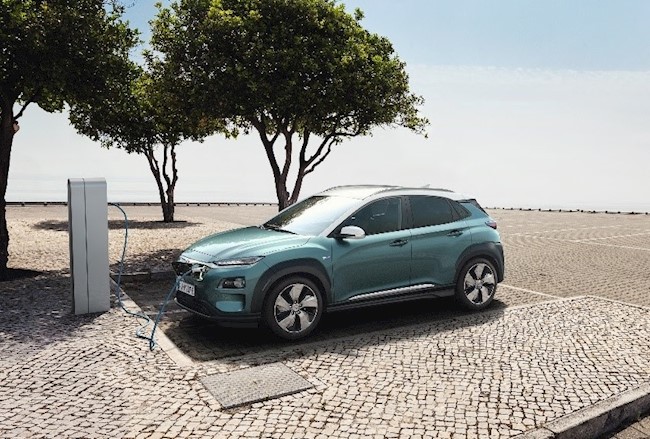 Hyundai matriculó 277 unidades del Kona eléctrico en España en noviembre y 1.963 vehículos 'ECO'