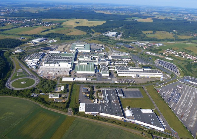 Mercedes-Benz acuerda la venta de su planta de Hambach (Francia) a Ineos Automotive
