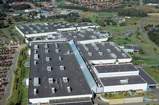 Volvo invertirá 68 millones para producir motores eléctricos de forma interna