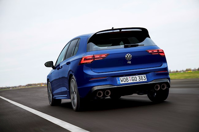 Volkswagen lanza el nuevo Golf R, el más potente de la historia con 320 caballos