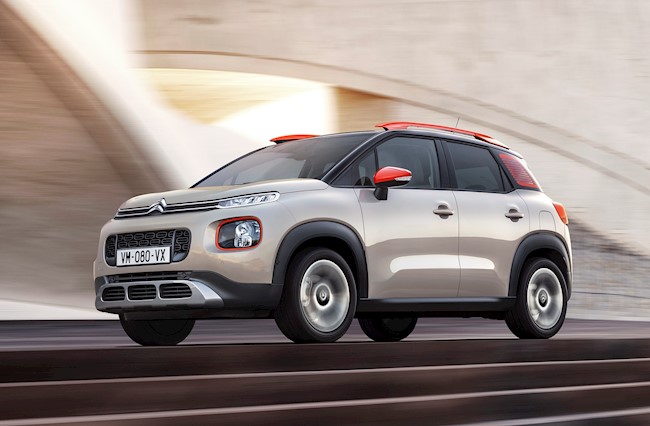 Citroën amplía la gama de motores del 'español' C3 Aircross con una mecánica diésel de 110 caballos