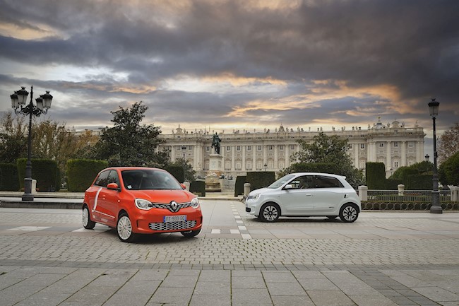 El nuevo Renault Twingo eléctrico contará con una autonomía de hasta 270 kilómetros