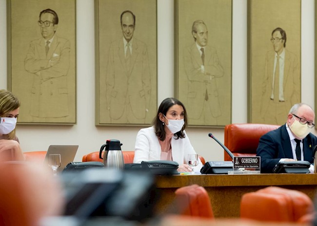 Maroto recuerda que el Gobierno ya retrasó hace dos años la subida del impuesto de matriculación