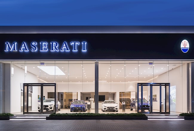 Maserati desembarca en Camboya de la mano del grupo HGB