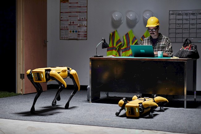 Hyundai se hace con el control de la empresa de robótica Boston Dynamics, valorada en 900 millones