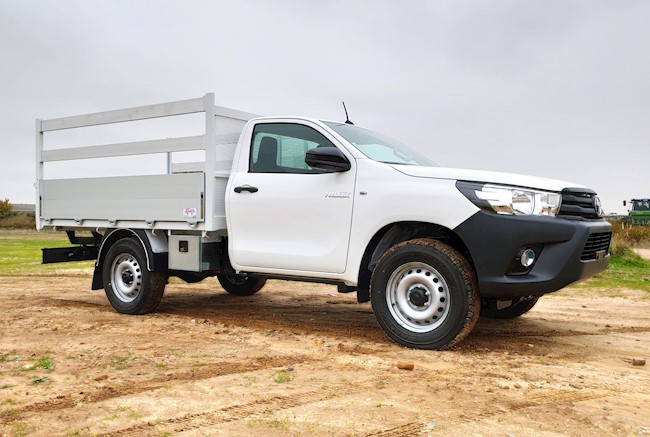 Toyota amplía su catálogo de adaptaciones con nuevas opciones para Hilux, Proace y Proace City