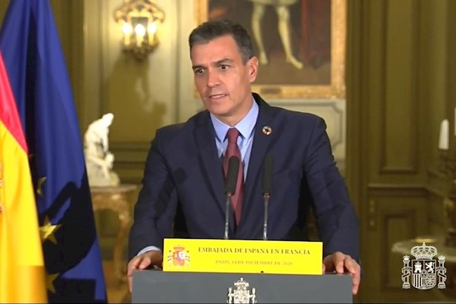 Sánchez reivindica el compromiso de Seat con España, que recibe el premio Fedecom