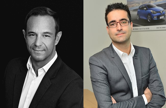 Sébastien Guigues, nuevo director de Operaciones Comerciales de Renault en España