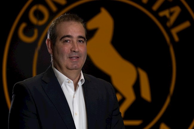 Continental cerrará el año "mejor que el mercado", que caerá un 20%