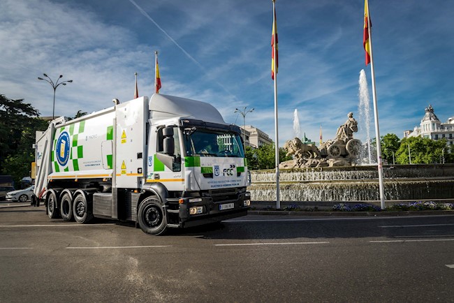 Fabricantes acuerdan que los camiones vendidos en Europa a partir de 2040 no usarán combustibles fósiles