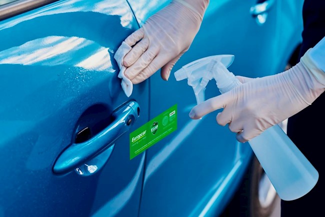 Europcar abre un procedimiento de salvaguardia financiera para implementar su reestructuración