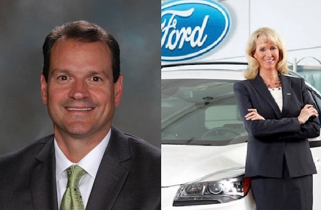 Mark Ovenden y Gary Johnson dejan Ford y serán sustituidos por Dianne Craig y John Savona