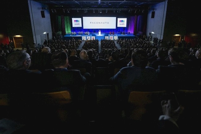 Faconauto presenta su XXX Congreso & Expo bajo el lema "Protagonistas de la recuperación"