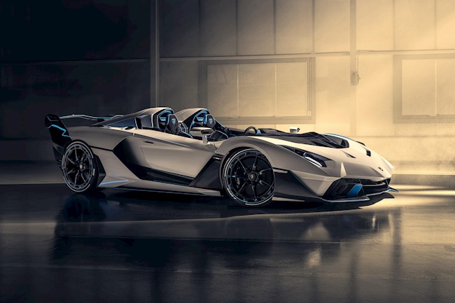 Lamborghini desarrolla el SC20, con 770 caballos, hecho a medida y del que fabricará una sola unidad