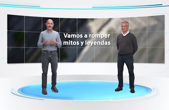 Hyundai crea una escuela 'online' para romper los mitos sobre el vehículo eléctrico