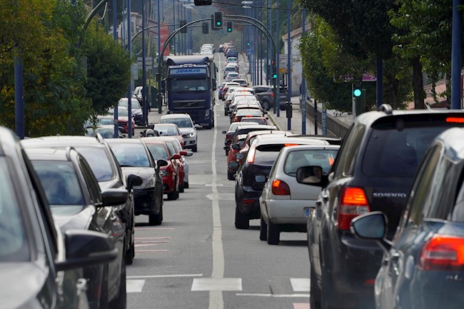 Francia y España lastran las ventas de coches en Europa en noviembre, que caen un 13,5%