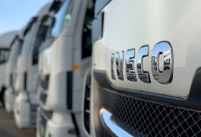CNH Industrial devuelve de forma anticipada 666 millones al Tesoro y al Banco de Inglaterra