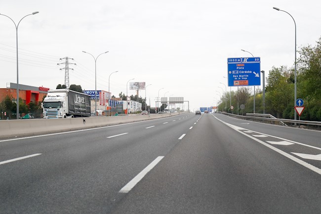 Uno de cada dos conductores ha cambiado sus hábitos de uso del coche por la pandemia