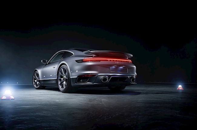 Mercedes, Porche y BMW, marcas automovilísticas con mayor reputación en España, según Brand Finance