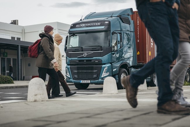 Las ventas de camiones y autobuses en Europa suben un 0,7% en noviembre aunque España lidera las caídas