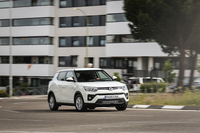 SsangYong entra en concurso de acreedores tras no poder pagar una deuda de 44 millones