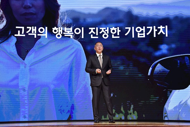 Hyundai ve 2021 como un "punto de inflexión" para alcanzar el crecimiento futuro