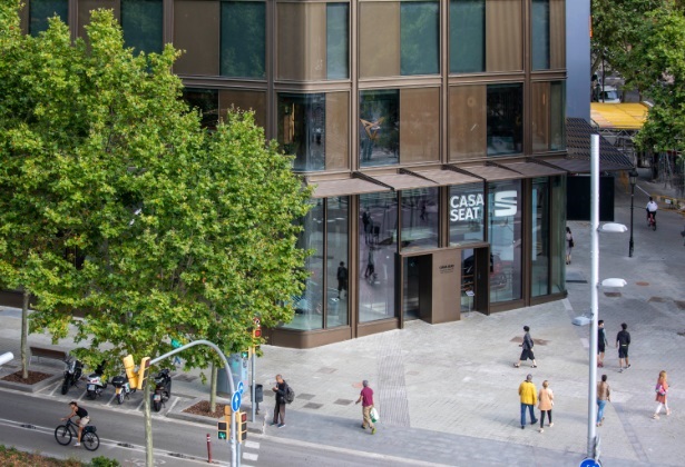 Casa Seat recibe más de 50.000 visitantes en su primer medio año de apertura al público
