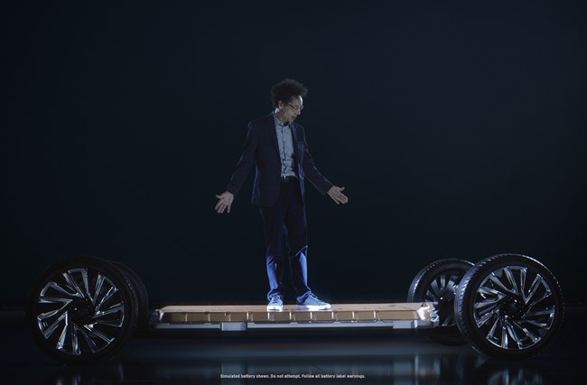 General Motors estrena identidad corporativa con la mirada puesta en el coche eléctrico