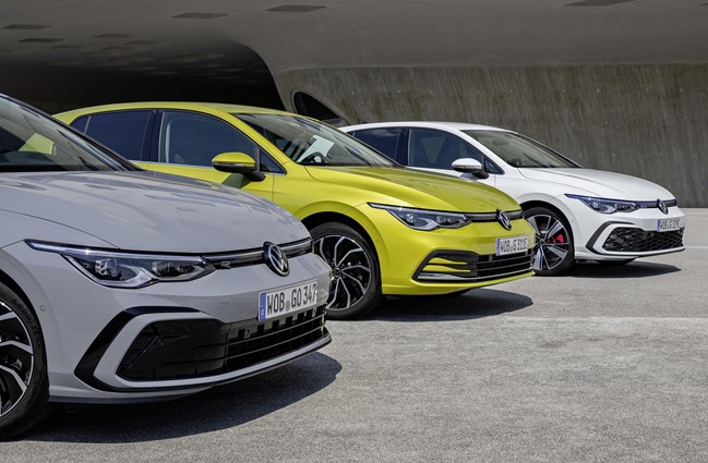 El Volkswagen Golf continúa como el coche más vendido en Europa en 2020, con cerca de 312.000 unidades