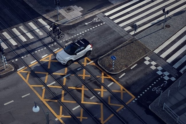 Volvo desarrollará en Suecia un área climáticamente neutra